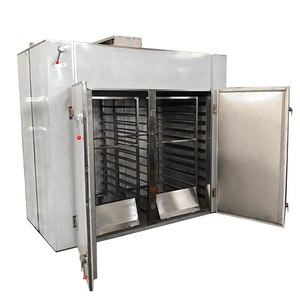 Industrial Stainless Steel Turmeric Drying Machine Tomato Pollen Meat Dryer Fruit and Vegetable Dehydrator - Product Image 5