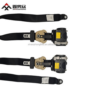 Großhandel Autos itzgurt Kfz-Sicherheits gurte 3-Punkt-Sitzgurte für Besturn X40 - Product Image 1