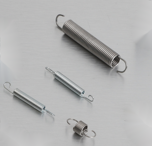 Gerginlik bahar geri çekme taslak bahar tel çapı 0.2-10.0mm dış çap 2-100mm bobin uzatma yayı - Product Image 4