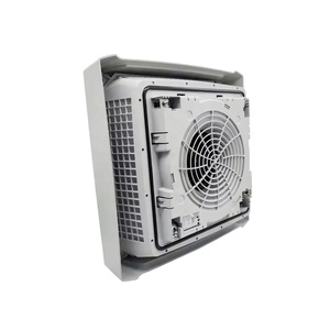 Ventilateur centrifuge de refroidissement pour armoire Rittal Ebmppast R2E190-RA26-85 230VAC 52W/65W IP44 M2E068-BF en plastique ODM - Product Image 1