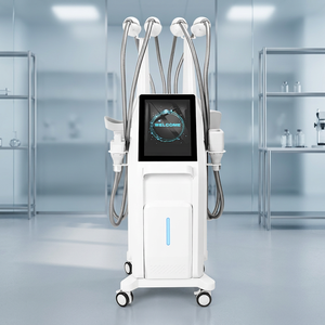 Approuvé CE FDA 360 °   <span class=keywords><strong>Appareil</strong></span> de <span class=keywords><strong>cryolipolyse</strong></span> à 4 poignées pour la congélation des graisses, le remodelage corporel et l'élimination de la cellulite pour salons et cliniques - Product Image 1