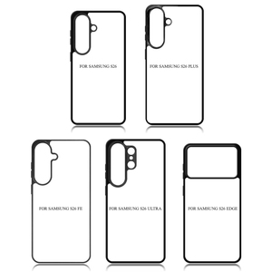 DIY Personalized Blank Custom 2D TPU Sublimation Mobile Phone Cases Housing Cover for <strong>Samsung</strong> S26 S26Plus S26Edge S26Ultra S26FE - Product Image 2
