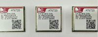 Module SIMCOM A7672G-LABE LTE Cat 1 qui prend en charge les modes de communication sans fil LTE-FDD/TDD/GSM/GPRS/EDGE.