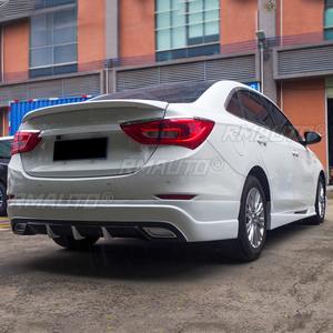 Alerón delantero, faldones laterales, difusor trasero y splitter para Buick Excelle XT 2015-2017 - Kit de carrocería y accesorios para coche - Product Image 2