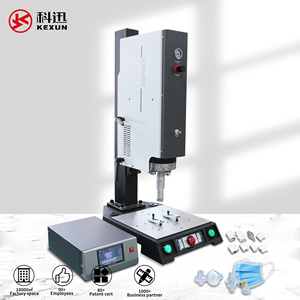 Tần Số Cao Siêu Âm Máy Hàn Điểm Điều Kiện Mới 220V PVC Và Nhựa/Vải Thợ Hàn Máy Hàn Điểm - Product Image 2