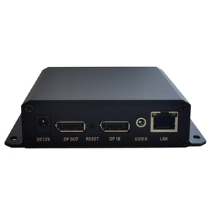 Codificador DP de Bajo Costo con Entrada DP Única, SRT, RTMP, RTSP, H.265, H.264, 4K, Metal, Transmisión de <span class=keywords><strong>Video</strong></span> IP, KUNUOMAGIC, Garantí<span class=keywords><strong>a</strong></span> de 5 <span class=keywords><strong>A</strong></span>ños - Product Image 4