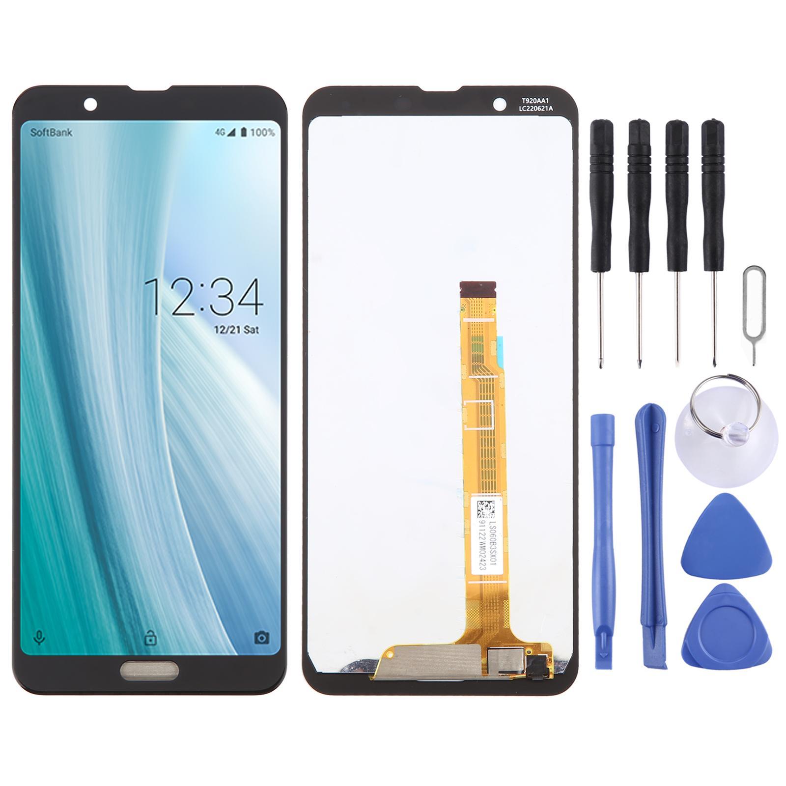 Sharp Aquos Sense 3 Plus LCD Screen - 6.0 TFT Replacement