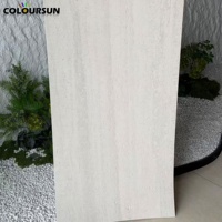 Échantillon de revêtement extérieur MCM en pierre flexible, design industriel, imperméable et résistant aux UV pour cuisines et bâtiments commerciaux