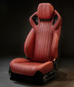 Adecuado para la actualización del asiento trasero VIP de la Clase G, modificación de lujo con ventilación, masaje y reclinación, AMG/MBS/Barbos/G63/G800/G900 - Product Image 5