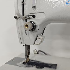 Mesin jahit Lockstitch Drive langsung <span class=keywords><strong>FJC</strong></span> W1 otomatis komputer hemat energi dengan fitur keamanan - Product Image 2