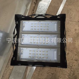 Lámpara de Jardín LED Hongjing de 150W, Montaje Empotrado de Aleación de Aluminio con Sensor de Luz, Garantía de 5 Años - Product Image 1