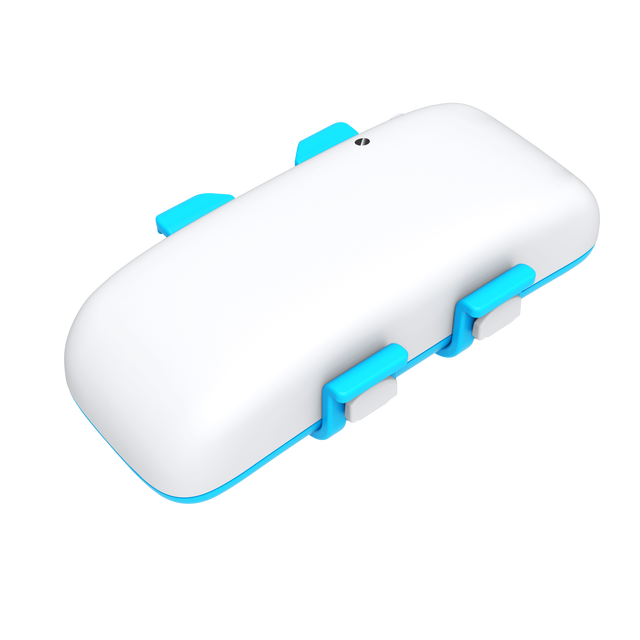 Pet GPS Tracker 4G LTE Anti-Lost Animal Device Sound Light Step Count Free Online Tracking GPRS GSM Positioning