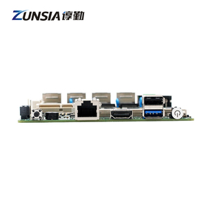 BT19NE4L E3845 サーバー用組み込みマザーボード 1*RJ45 ポート RS232 または RS485(オプション)4 LAN - Product Image 3