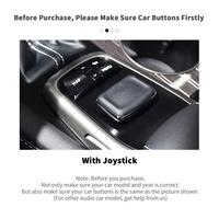 Lecteur DVD de voiture avec écran, Apple CarPlay et Android Auto sans fil, résolution 1080P, commande vocale pour Lexus ES 2012-2016