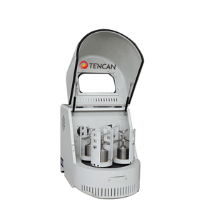 China Tencan 2L Bequemer Betrieb mit vier Schleif stationen Tisch kugelmühle - Product Image 2