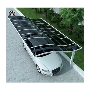 Feuille <span class=keywords><strong>de</strong></span> polycarbonate Carport Garage <span class=keywords><strong>Jardin</strong></span> <span class=keywords><strong>Abri</strong></span> <span class=keywords><strong>de</strong></span> stationnement <span class=keywords><strong>de</strong></span> voiture - Product Image 2