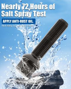 M14x1.25 M14x1.5 M12x1.25 M12x1.5 M16x1.5 Boulons <span class=keywords><strong>de</strong></span> siège coniques en usine pour <span class=keywords><strong>roue</strong></span> Audi <span class=keywords><strong>VW</strong></span> Mini - Product Image 3