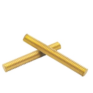 Barres filetées en acier Gr.B7, boulons à tête cylindrique standard 2H, barres de fixation - Product Image 5