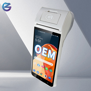 เครื่อง POS ออลอินวัน ZCS Z91 ระบบ Android 11.0 พร้อมเครื่องสแกนบาร์โค้ด สำหรับร้านค้าปลีกและร้านอาหาร - Product Image 1