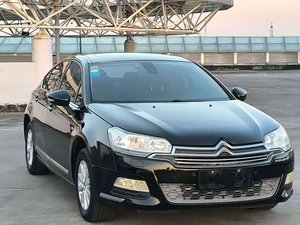 <span class=keywords><strong>Voiture</strong></span> d'occasion à bas prix Citroën C5 2014 2.0L AT Berline haut de gamme en stock pour la vente en gros - Product Image 1