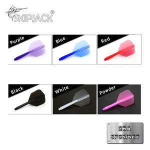 Darten Vlucht, las Mejores Ventas, Plumas para Dardos con Logotipo OEM, Plumas y Ejes de Colores para Dardos - Product Image 5