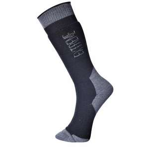 PORTWEST-Chaussettes noires froid extrême SK18BKR39-43-CHAUSSETTES DE TRAVAIL ACCESSOIRES EAN 5036108200504 - Product Image 1