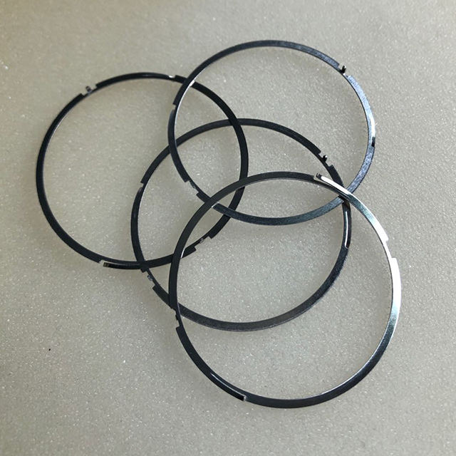 316L Stainless Steel SKX013 Bezel Click Spring Durable Precise