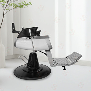 Chaises de <span class=keywords><strong>salon</strong></span> de barbier et pièces de chaise de <span class=keywords><strong>salon</strong></span>: chaise de barbier moderne, chaise de coiffure pour femmes, chaise de <span class=keywords><strong>salon</strong></span> inclinable pour <span class=keywords><strong>salon</strong></span> de beauté - Product Image 2