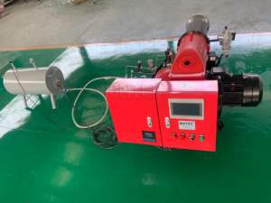 <b>Burner</b> Heavy Duty Commercial Grade for Heavy Fuel <b>Oil</b> Operation - Product Image 6