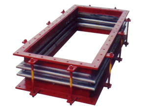 Thép không gỉ hình chữ nhật mở rộng Doanh kim loại sóng Ống Vuông - Product Image 6