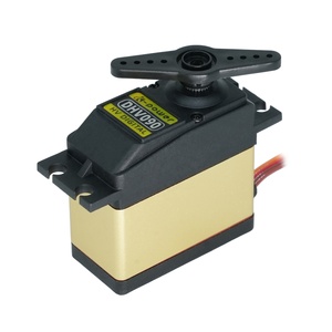 Dhv090 điều khiển từ xa xe kim loại bánh kỹ thuật số servo 10.8kg 0.06S tốc độ cao coreless động cơ RC servo cho 1/5 RC xe - Product Image 3