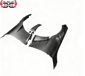 ชุดแต่งตัวถังคาร์บอนไฟเบอร์แบบ Prepreg คุณภาพสูง สไตล์ A-<span class=keywords><strong>N</strong></span>  ติดตั้งง่าย  ชุดแต่งแอโรไดนามิก อัพเกรด 2022-IN สำหรับ <span class=keywords><strong>BMW</strong></span> M2 G87 - Product Image 4