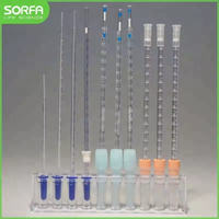 Matériel de laboratoire, fournitures, pipette Westergren Esr jetable
