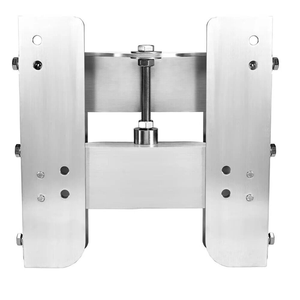 Braket pengangkat mesin perahu, pelat Jack laut ekstensi vertikal 4 inci, braket pengangkat mesin perahu motor luar - Product Image 6