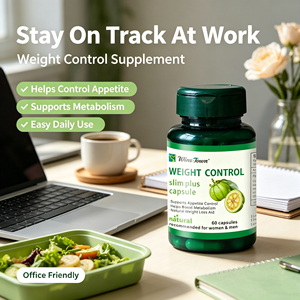 Cápsulas Wins Town para el control de peso, adelgazantes, naturales, para el control del metabolismo, que estimulan el apetito, apoyan la energía y queman grasa. - Product Image 4