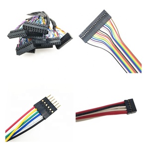 Factory Wholesale 3D Printer 2pin Female to Female 70mm Wire Harness Assembly - Product Image 1