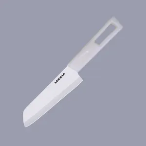 Middia 5 Inch Bán Buôn Gốm Nhật Bản Nhà Bếp Chuyên Nghiệp Gốm Cắt Thịt Thạc Sĩ Đầu Bếp Dao