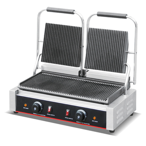 Machine à Crêpes <span class=keywords><strong>Professionnelle</strong></span> Automatique et Crêpière Tournante, Crêpière, Gaufrier et Sandwicherie - Product Image 6