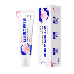 Gel Limpiador de Lengua Probiótico Jacqueline - Refresca el Aliento y Elimina el Olor Bucal - Úselo como Limpiador de Lengua - Product Image 2