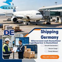 Agente de Envíos Alemania Transporte Aéreo Bremerhaven Aeropuerto de Hamburgo Agente de Envíos Fedex Servicios de Despacho de Aduanas