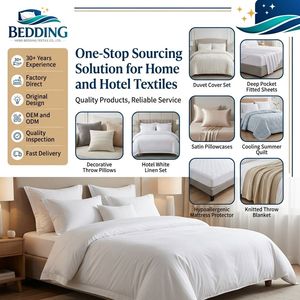 <span class=keywords><strong>Set</strong></span> di Biancheria da Letto Morbido e Soffice con Stampa Leopardata 3D, Copripiumino Queen/King Size Bianco Crema con Federe, Lussuoso e di Alta Qualità - Product Image 5