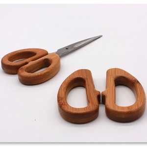 Wooden Furniture Handles Beech Wood Novelty Shape Durable <b>Rustic</b> Design - Product Image 2