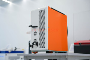 Nouveau nettoyeur laser à fibre mobile automatique RAYCUS TPC-500W, sans pollution environnementale, pour le retrait de peinture, bois, métal, <span class=keywords><strong>pierre</strong></span> - Product Image 4