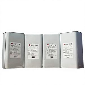 IDEMITSU DAPHNE FVC 68D sigillo compressore olio olio lubrificante industriale Anti-corrosione compatibile a bassa temperatura - Product Image 3