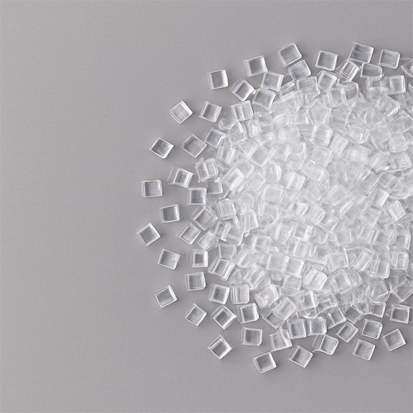 Wholesale Polycarbonate Resin Supplier Natural PC PC-122 Resin Plastic Particle Raw Material Particles