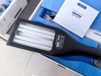 Appareil de luminothérapie Kernel KN-4006BL1, appareil de luminothérapie LED UV 311 nm, photothérapie UVB, portable, psoriasis, vitiligo