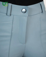 Leggings d'équitation personnalisés pour femmes, de qualité supérieure, avec grip en silicone intégral pour une adhérence optimale