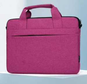 Bolsa impermeable duradera <span class=keywords><strong>para</strong></span> ordenador portátil <span class=keywords><strong>para</strong></span> hombres y mujeres, bolso de hombro de mano, <span class=keywords><strong>forro</strong></span> de poliéster <span class=keywords><strong>para</strong></span> tabletas de 13/14/15 pulgadas, estilo empresarial - Product Image 5