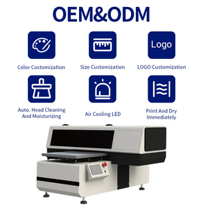 <span class=keywords><strong>Impresora</strong></span> UV Plana A2 <span class=keywords><strong>4260</strong></span> para Imprimir Pancartas Comerciales, Volantes y Postales - Product Image 2