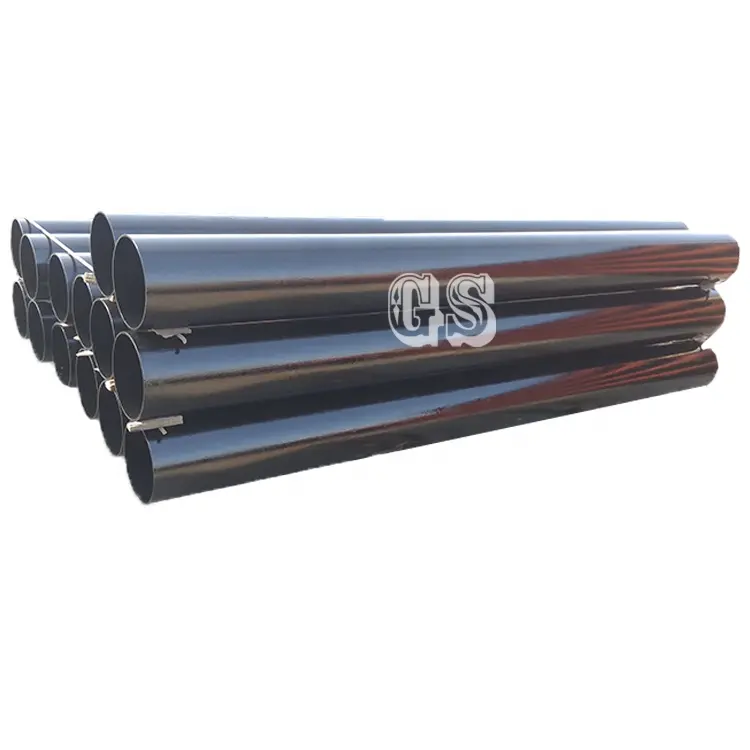 Hersteller liefert W-typ gusseisende Drainage Rohr und flexibles zentrifugal-Gussrohr DN50-DN300mm auf Lager